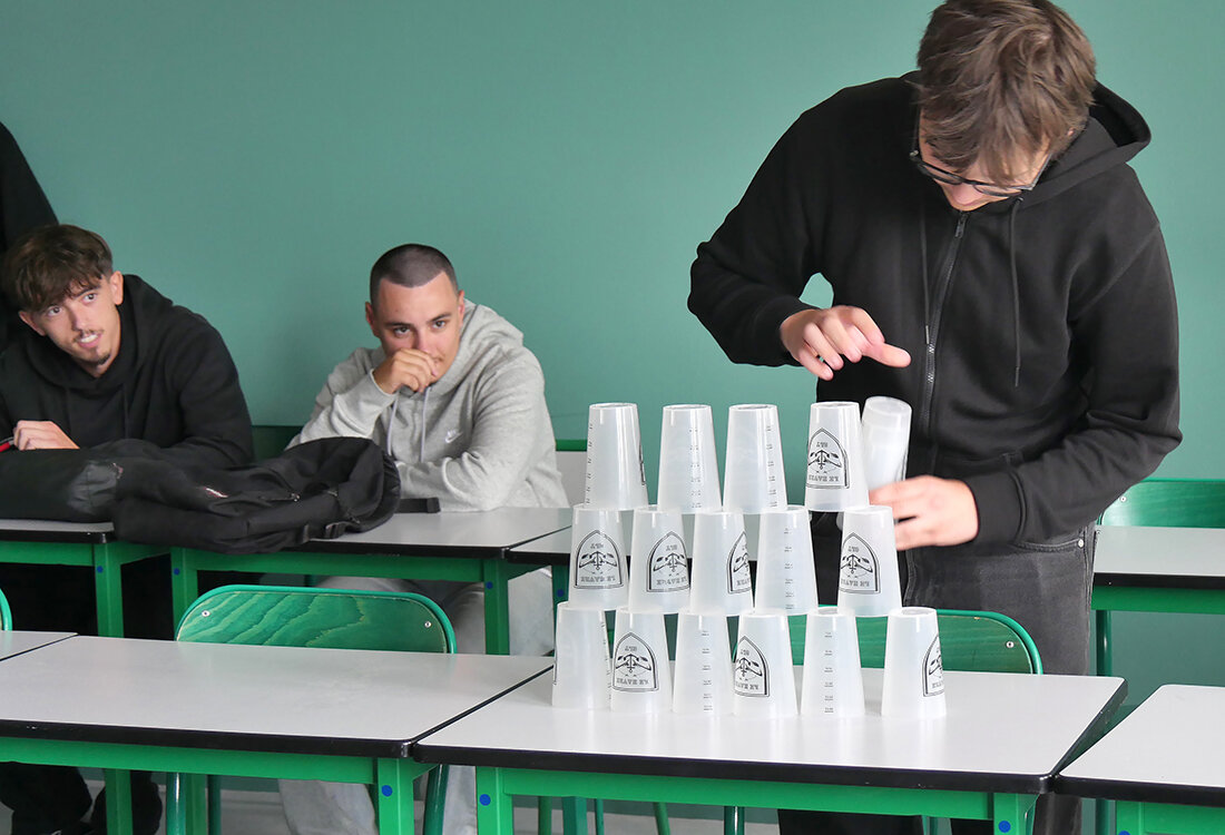 Journée Intégration MLT 10