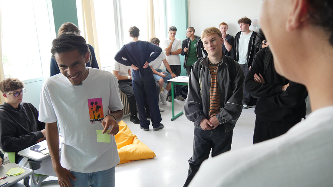 Journée Intégration MLT 15