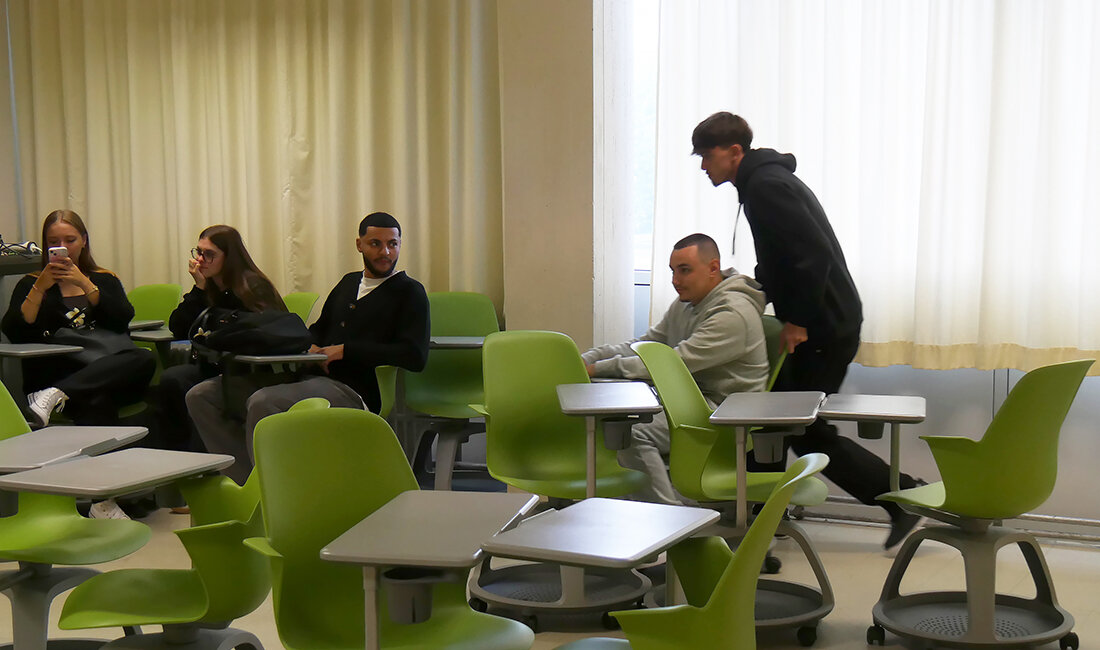 Journée Intégration MLT 3