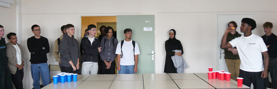 Journée Intégration MLT 1