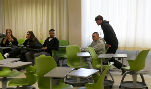 Journée Intégration MLT 3