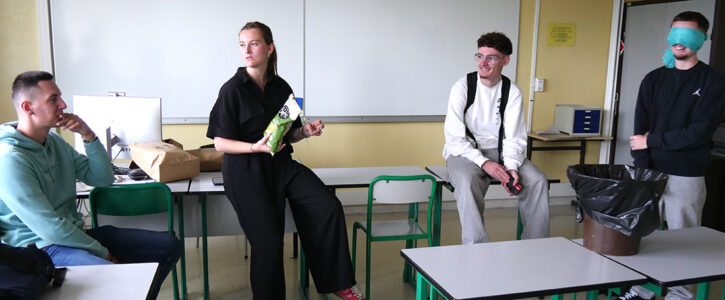 Journée Intégration MLT 9