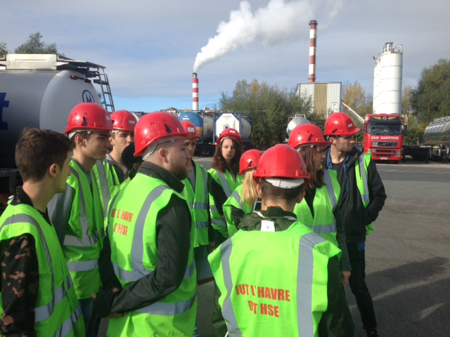 Departement Hse Page 4 Iut Le Havre